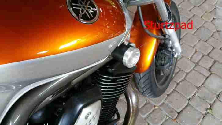 Yamaha BT 1100