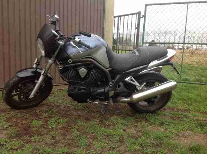 Yamaha BT 1100 Bulldog