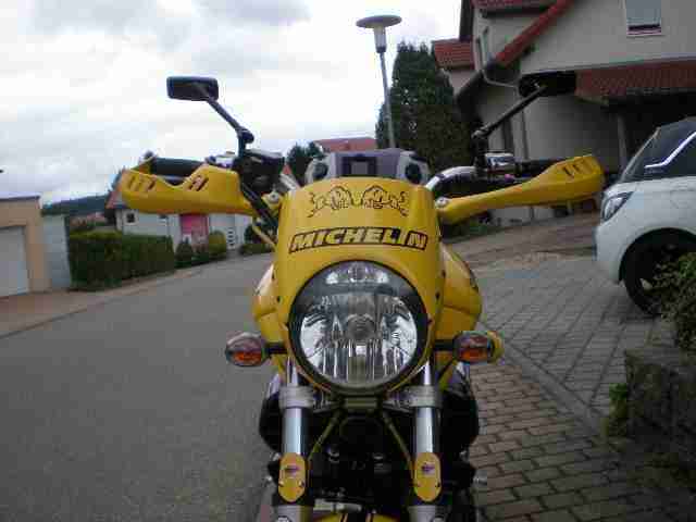 Yamaha BT 1100 Bulldog