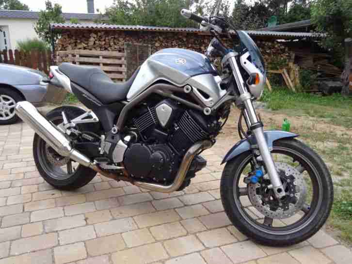 Yamaha BT 1100 nur ca.11000 km, super Zustand