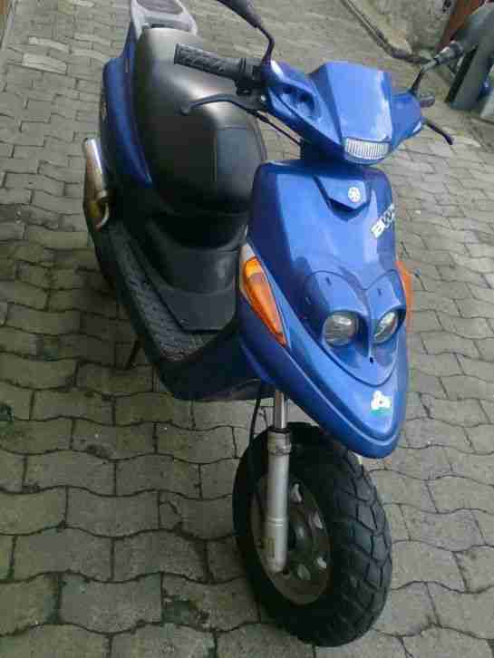 Yamaha BW 50 Booster