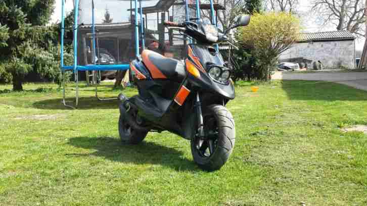 *Yamaha BW 50 / MBK Booster *