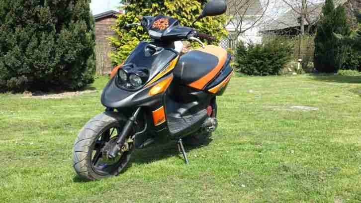 *Yamaha BW 50 / MBK Booster *