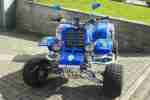 Yamaha Banshee