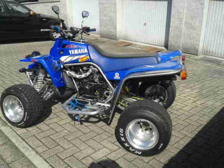 Yamaha Banshee