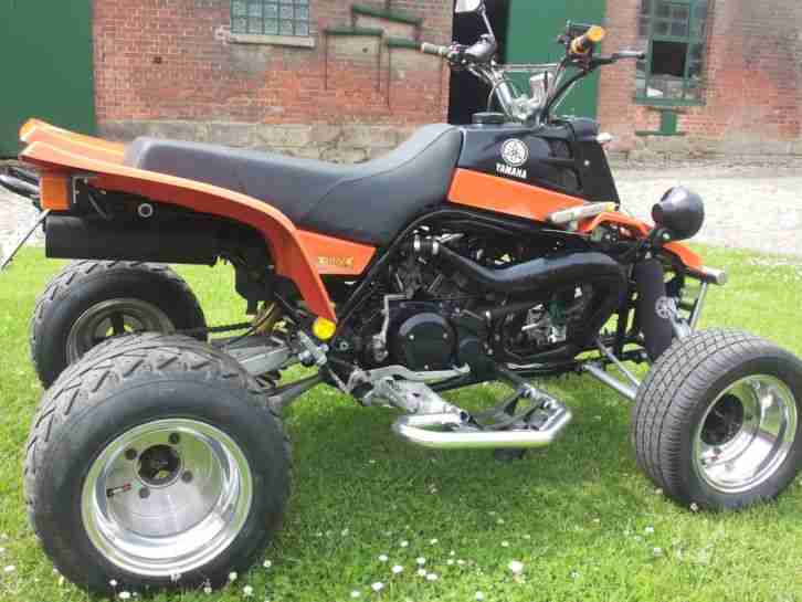 Yamaha Banshee 350 TOP!!!