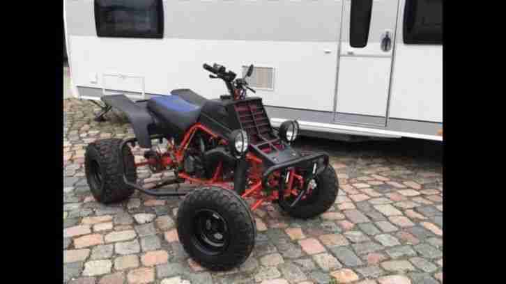 Yamaha Banshee YZF 350