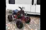 Yamaha Banshee YZF 350