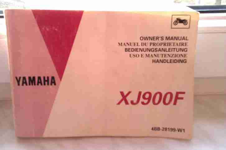 Yamaha-Bedienungsanleitung