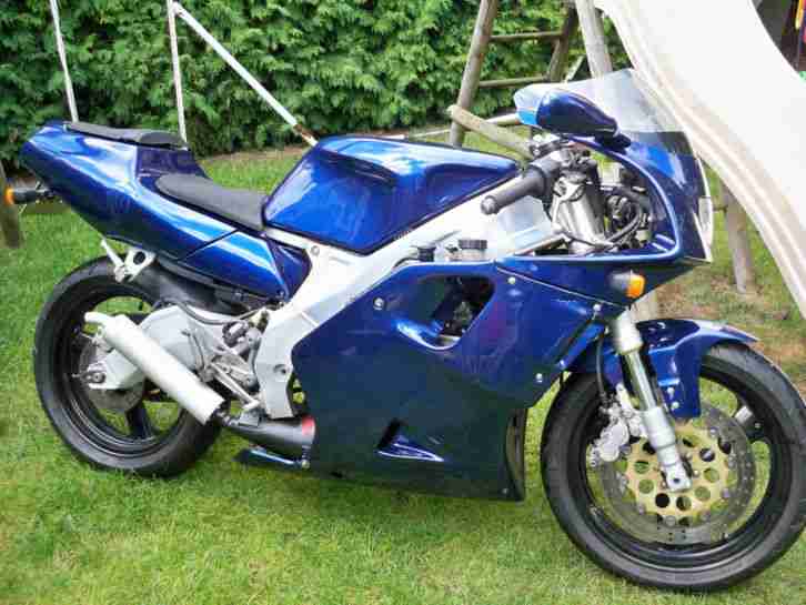 Yamaha Belgarda 125, 4 DL, TÜV 05/18, erst 10900km