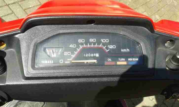 Yamaha Beluga 125 Motorroller