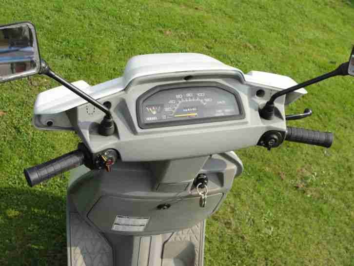 Yamaha Beluga 125 Roller