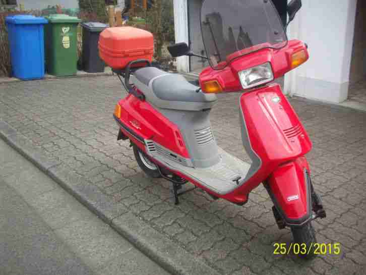 Yamaha Beluga, Motorroller 125 m3, gebraucht