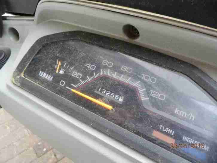 Yamaha Beluga Roller