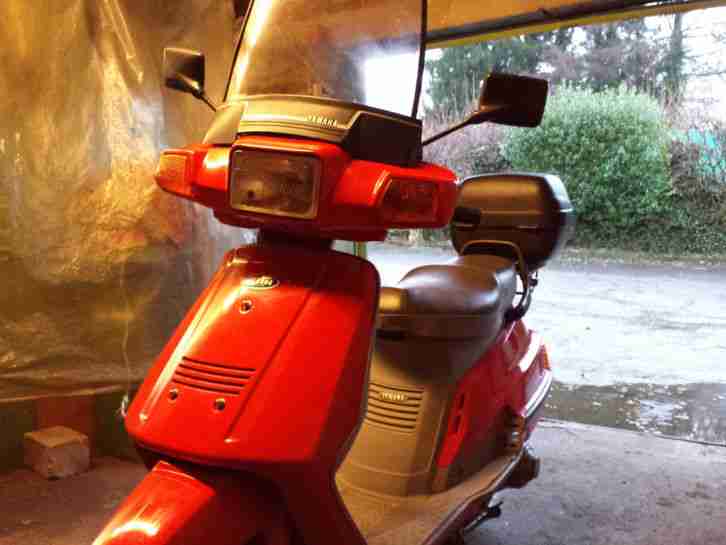 Yamaha Beluga XC 125 3TE