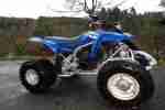 Yamaha Blaster 200 Quad ATV