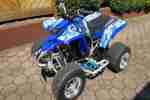 Yamaha Blaster YFS 200 2 Takt Power Quad