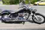 Bobber XVS 125 Tuning, erst 9.700 km