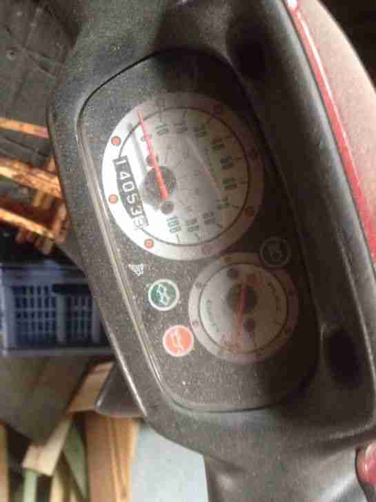 Yamaha Booster