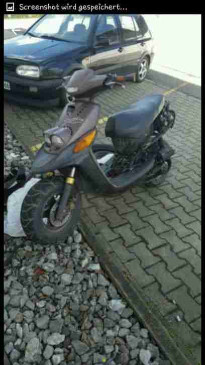 Yamaha Booster Roller 50 ccm