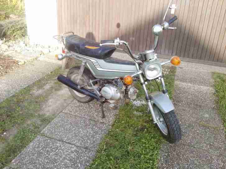 Yamaha Bop 50 Teildefekt