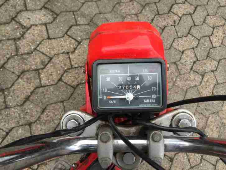 Yamaha Bop 50ccm