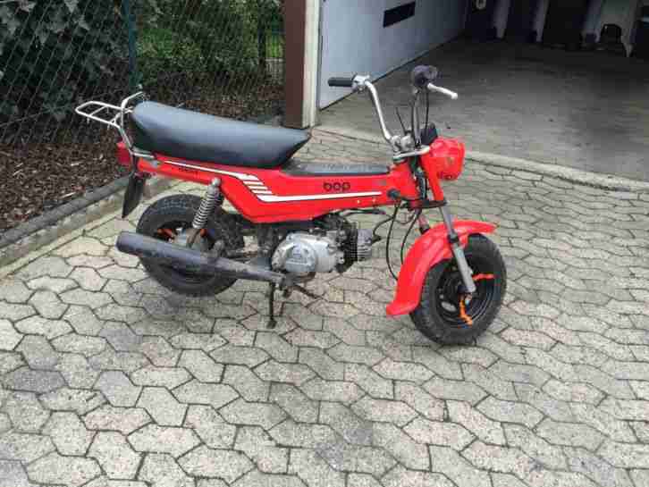 Yamaha Bop 50ccm