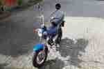 Yamaha Bop 50ccm 45km h Mockick