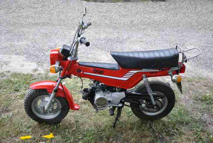 Yamaha Bop,Bop50,Dax,Oldtimer,Yamaha,Moped,Mokick, mit Papiere!!!!!!!