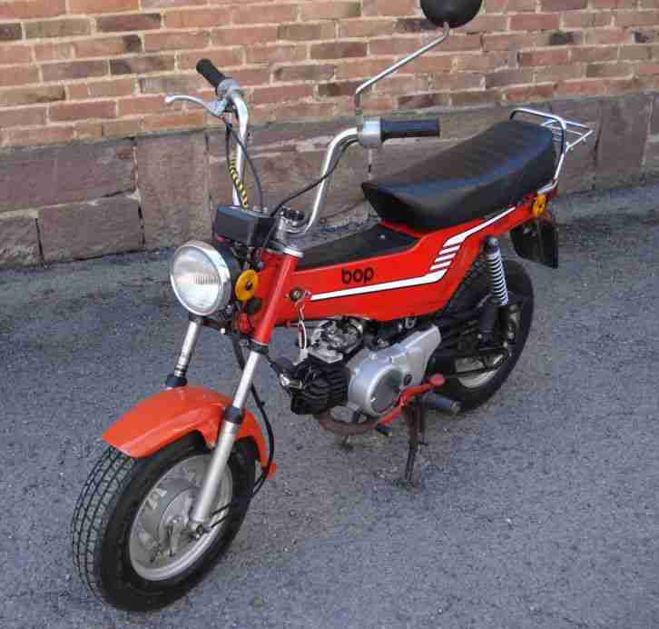 Yamaha Bop Mokick, Bj.1977, super Zustand,