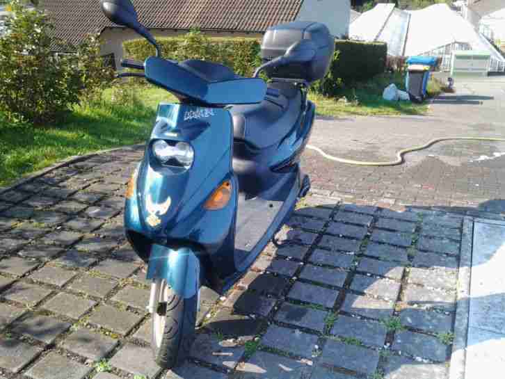 Yamaha Breeze 50 Original 5400 km