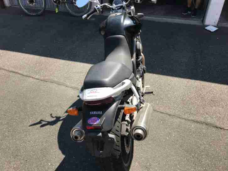 Yamaha Bt 1100 Bulldog Garagenräumung erste Hand Bj. 2004