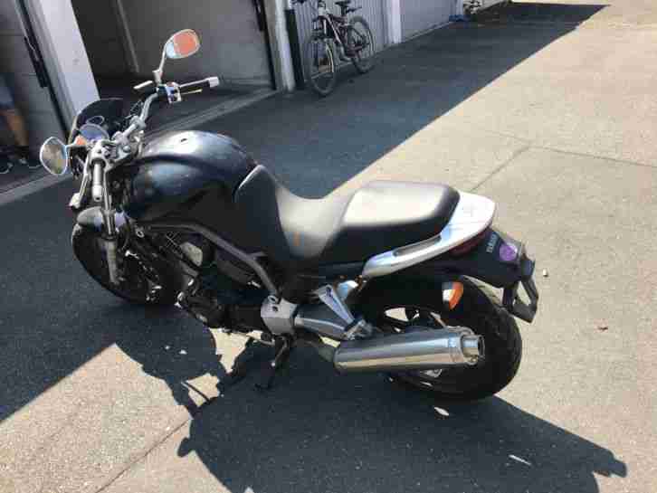 Yamaha Bt 1100 Bulldog Garagenräumung erste Hand Bj. 2004