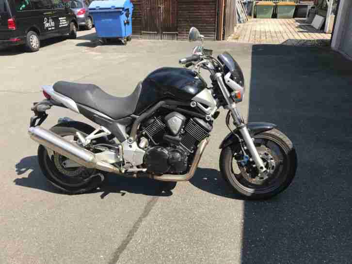 Yamaha Bt 1100 Bulldog Garagenräumung erste Hand Bj. 2004