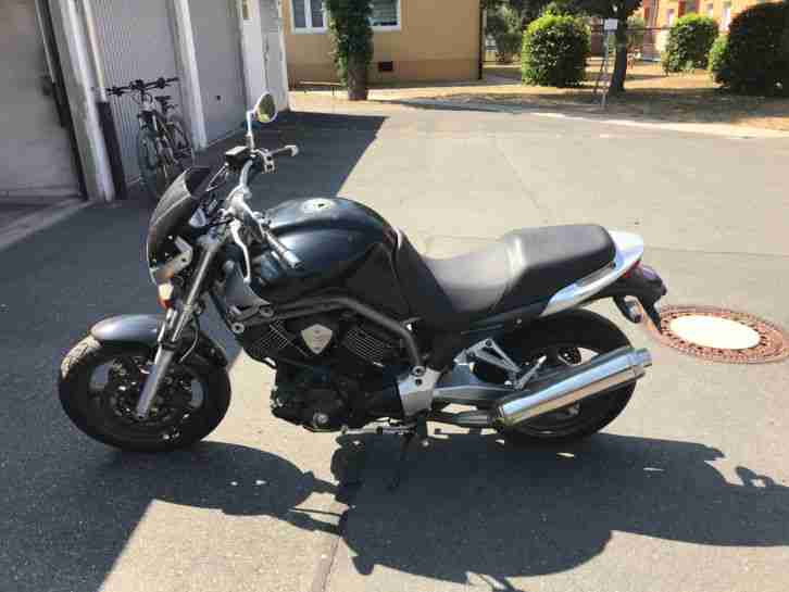 Yamaha Bt 1100 Bulldog Garagenräumung erste Hand Bj. 2004