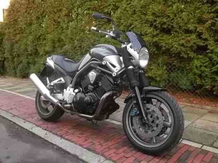 Yamaha Bull Dog BT 1100 Powerpack Bj.2003 TÜV 3/2015 Extras Sonderlackierung