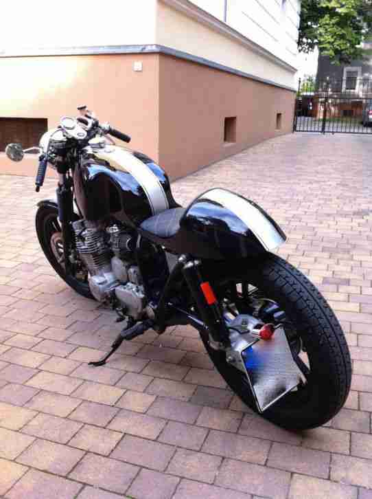 Yamaha CAFE RACER XJ 750 SECA