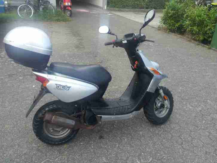 Yamaha CW 50 RS ( BW 50 )