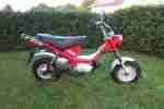 Chappy 50 ccm Mokick Bob 1977 Typ 551