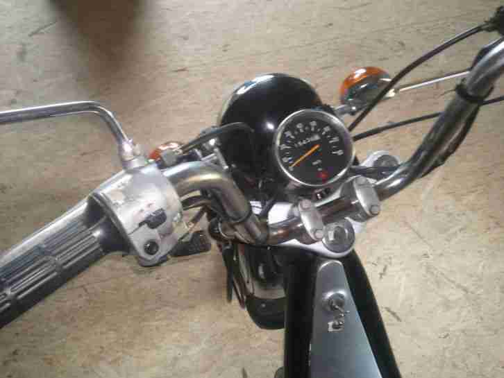 Yamaha, Chappy / LB 50, 1,5 kW, 15436 km, EZ 09/1976
