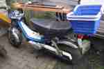 Yamaha Chappy LB50 2AM