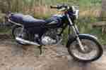 Chopper 125 ccm Handbuch Papiere