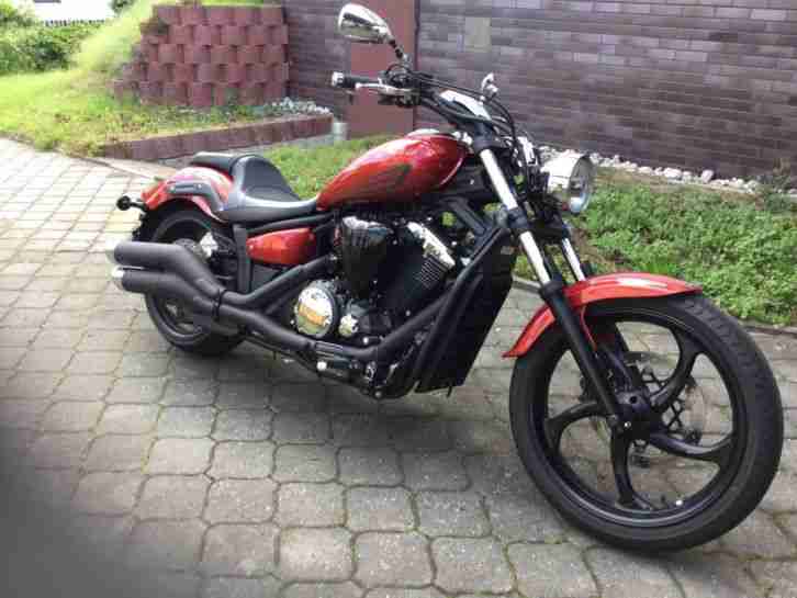 Yamaha Chopper XVS 1300 Custom