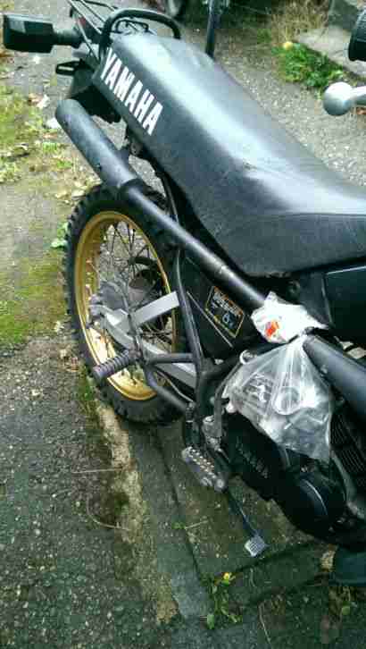 Yamaha Croos