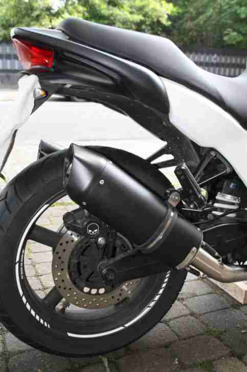 Yamaha Custom Bulldog BT 1100 - Top Umbau - Inspektion inkl., GPR, LSL, Probrake