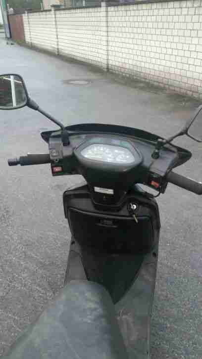 Yamaha Cygnus 125ziger