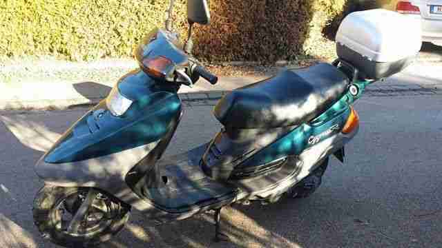 Cygnus R 125 MIT NEU TUV