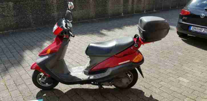 Yamaha Cygnus Roller