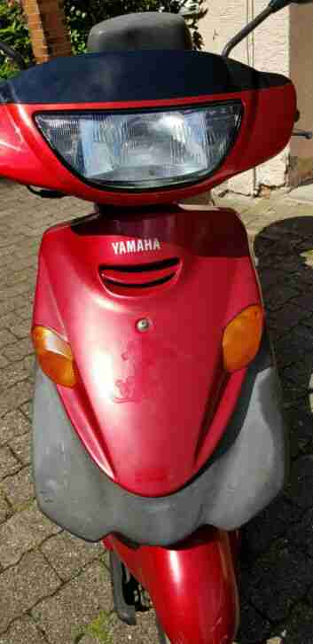 Yamaha Cygnus Roller