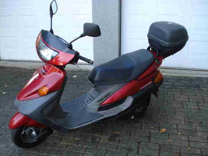 Yamaha Cygnus XC 125 T